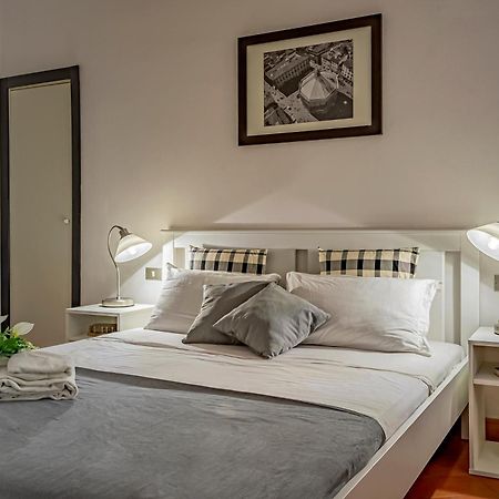Hotel Santa Croce Exclusive Florenz Exterior foto