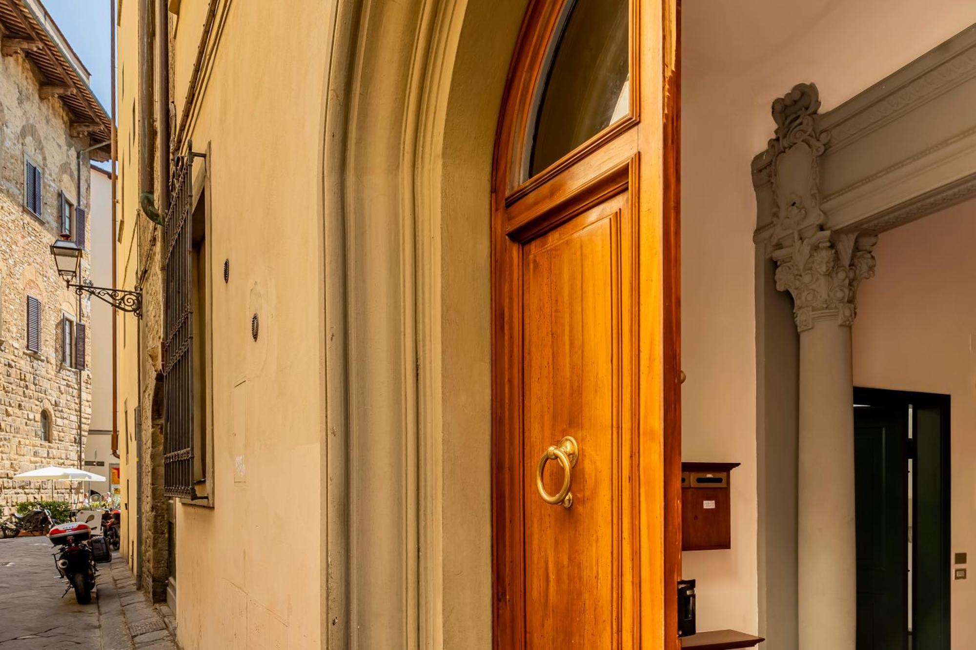 Hotel Santa Croce Exclusive Florenz Exterior foto