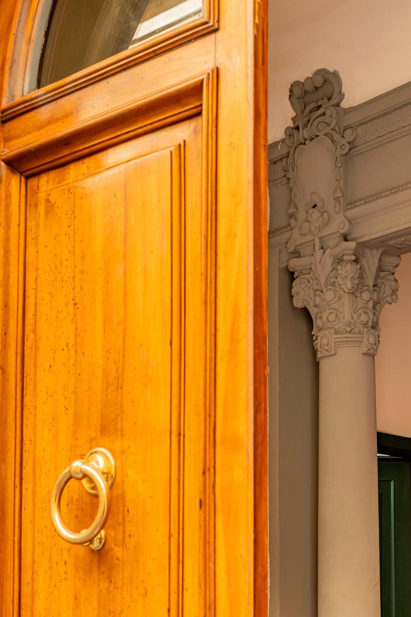 Hotel Santa Croce Exclusive Florenz Exterior foto