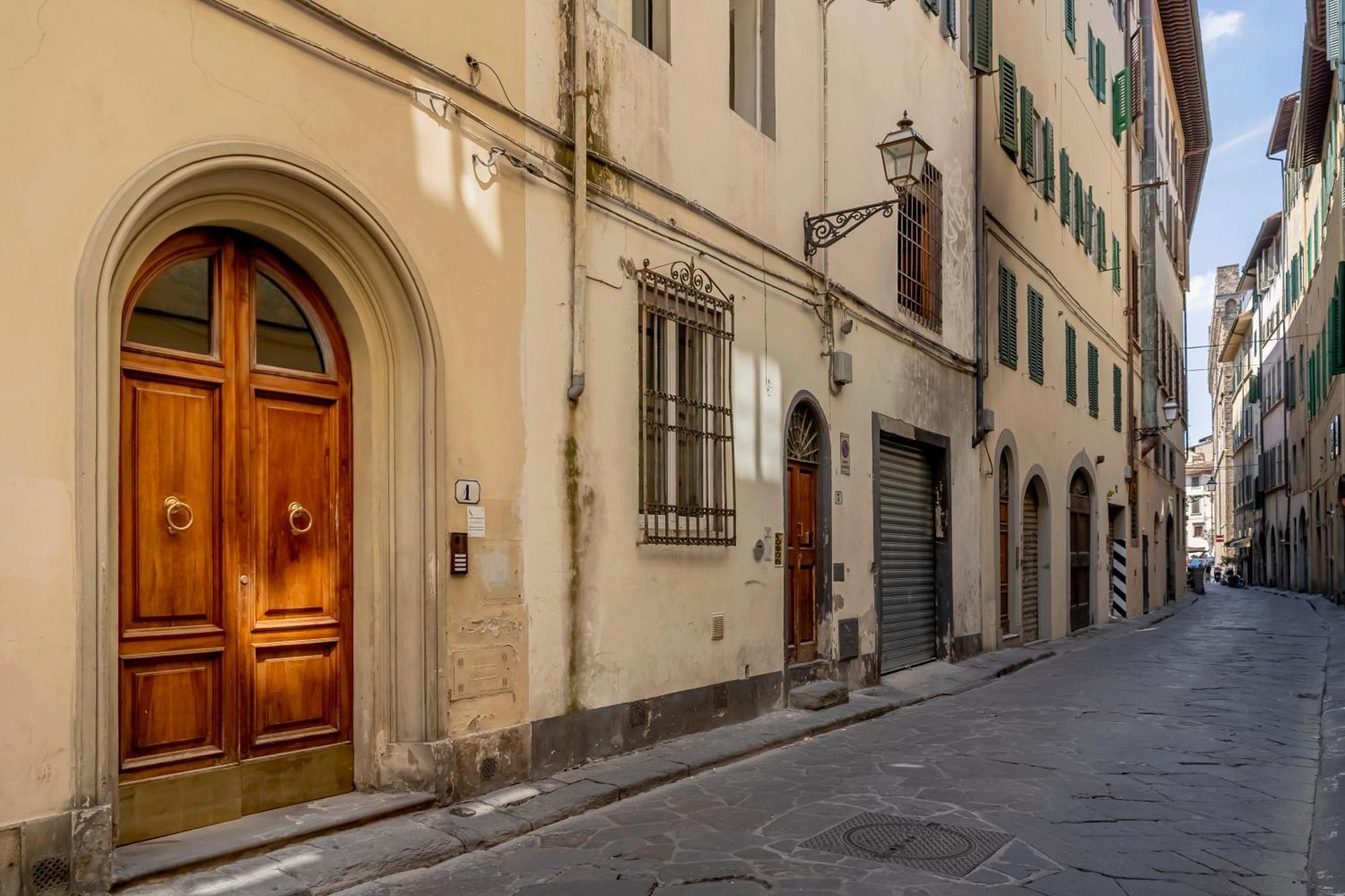 Hotel Santa Croce Exclusive Florenz Exterior foto