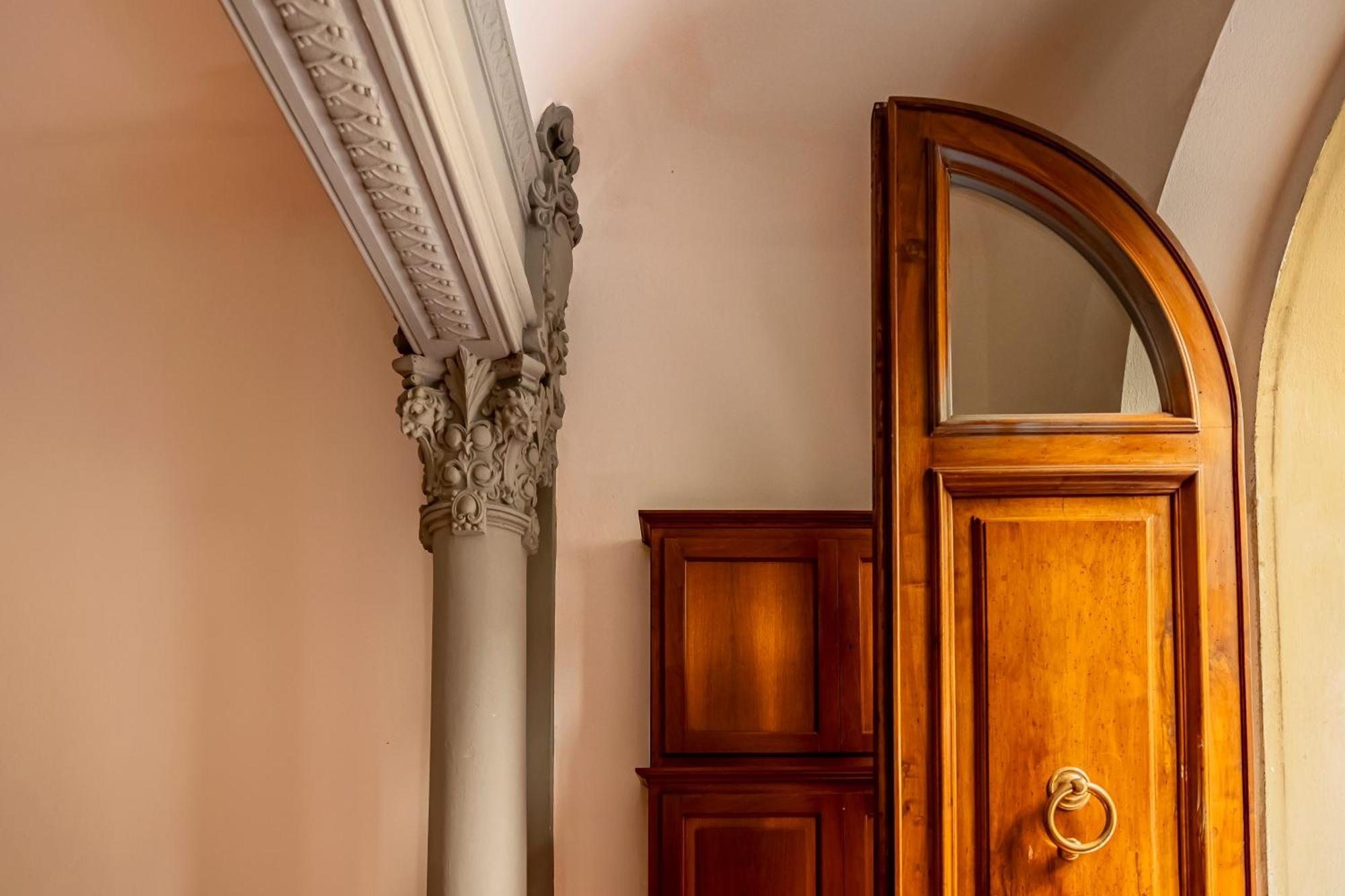 Hotel Santa Croce Exclusive Florenz Exterior foto