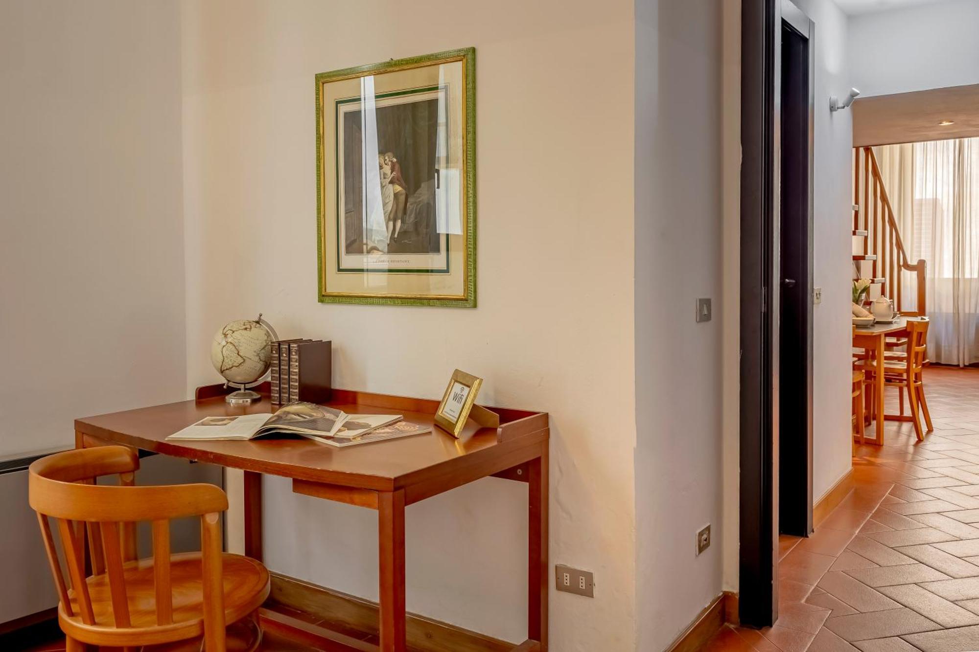 Hotel Santa Croce Exclusive Florenz Exterior foto