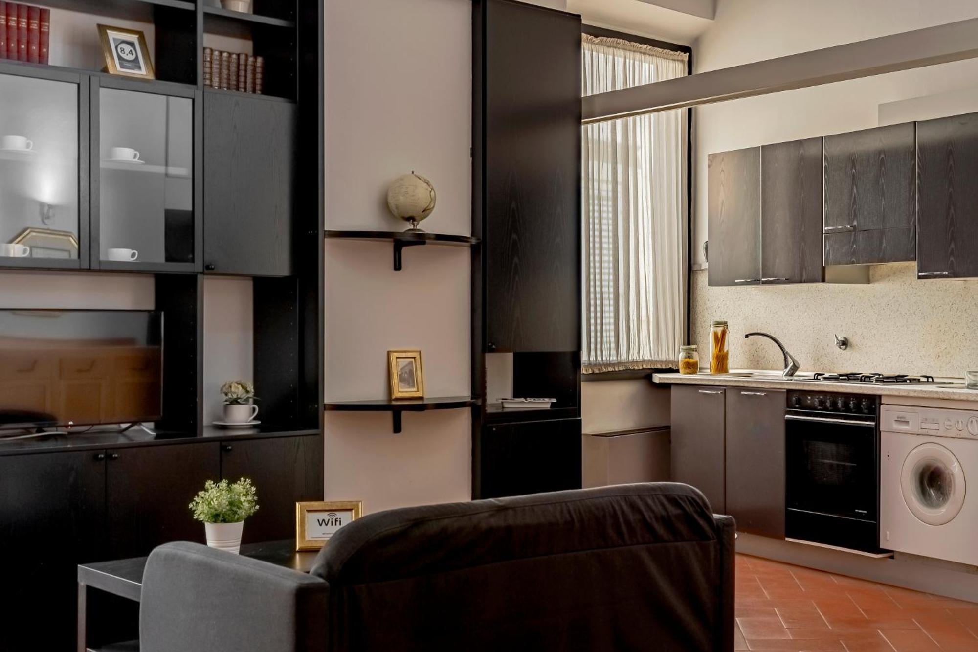 Hotel Santa Croce Exclusive Florenz Exterior foto