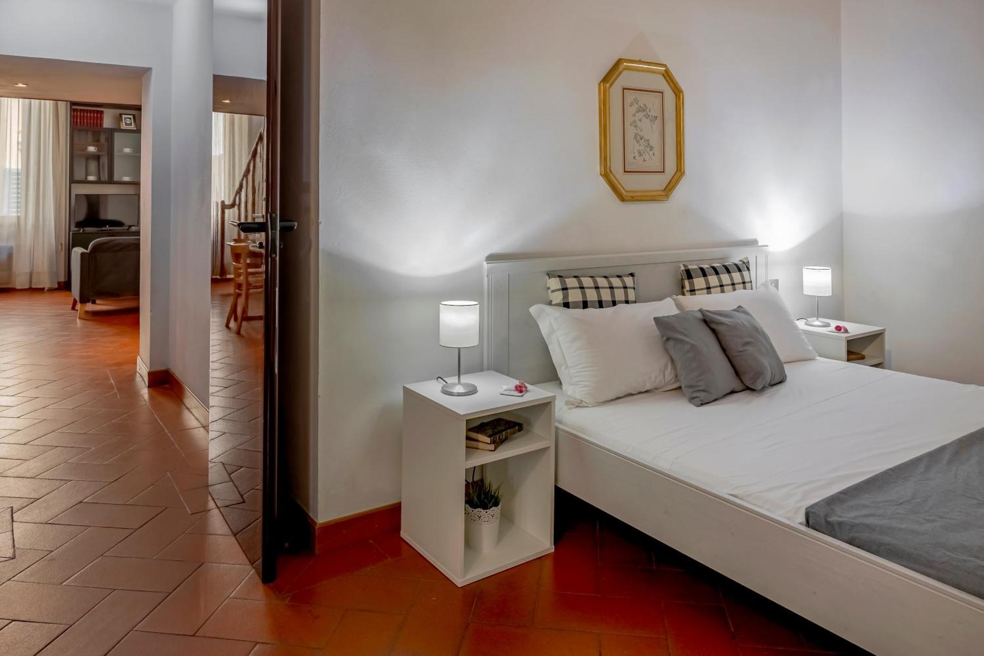 Hotel Santa Croce Exclusive Florenz Exterior foto