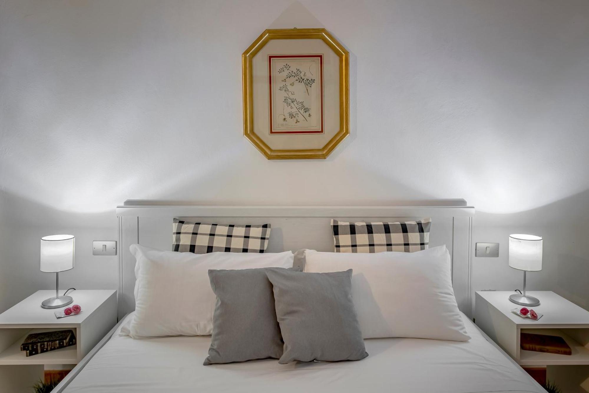 Hotel Santa Croce Exclusive Florenz Exterior foto