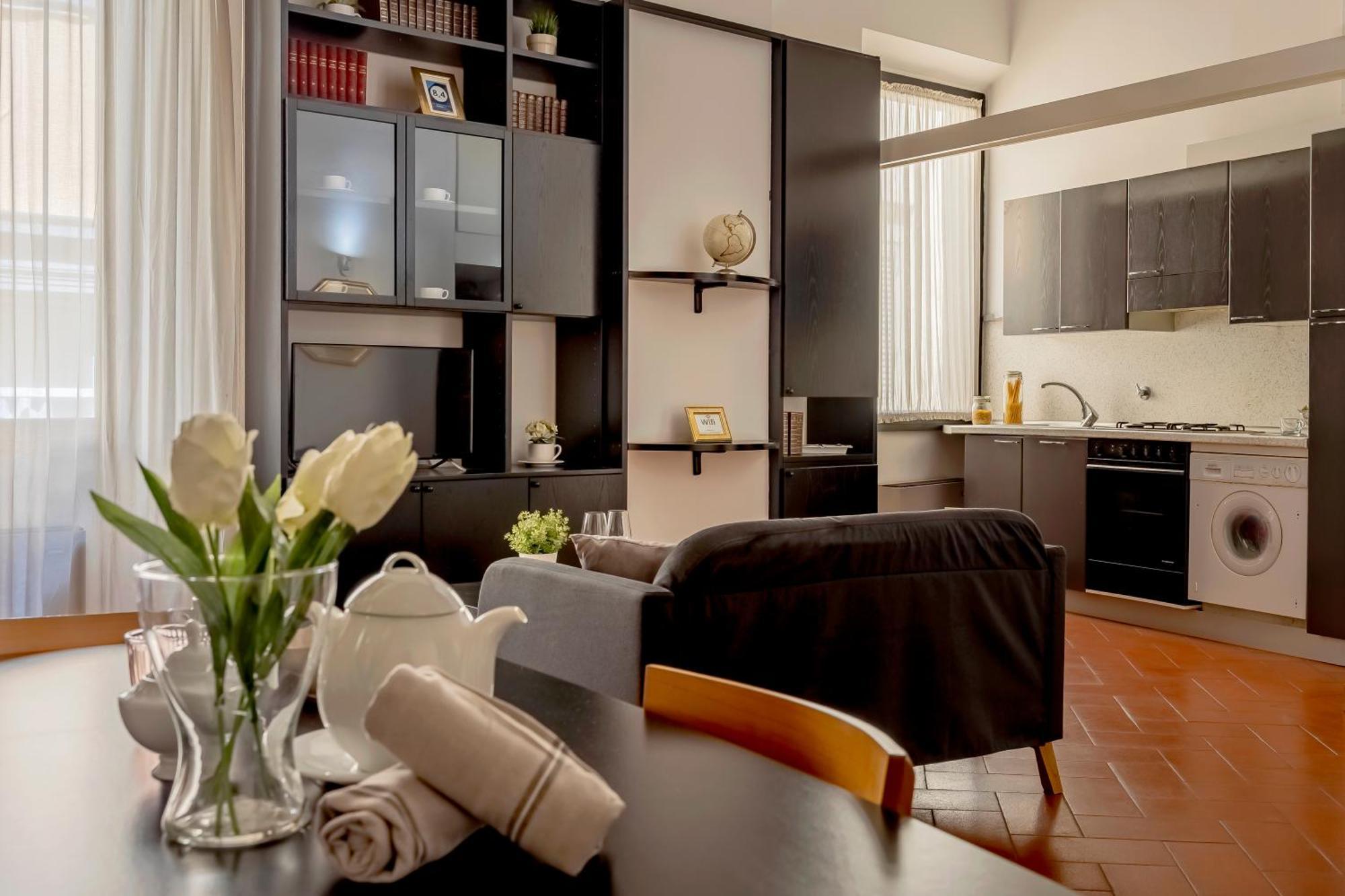 Hotel Santa Croce Exclusive Florenz Exterior foto