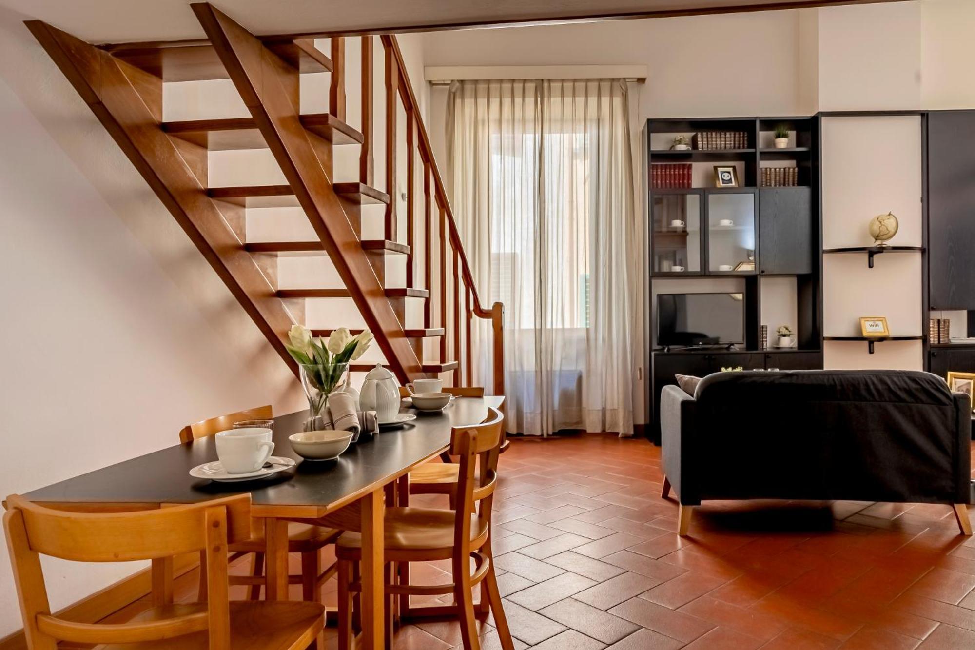 Hotel Santa Croce Exclusive Florenz Exterior foto