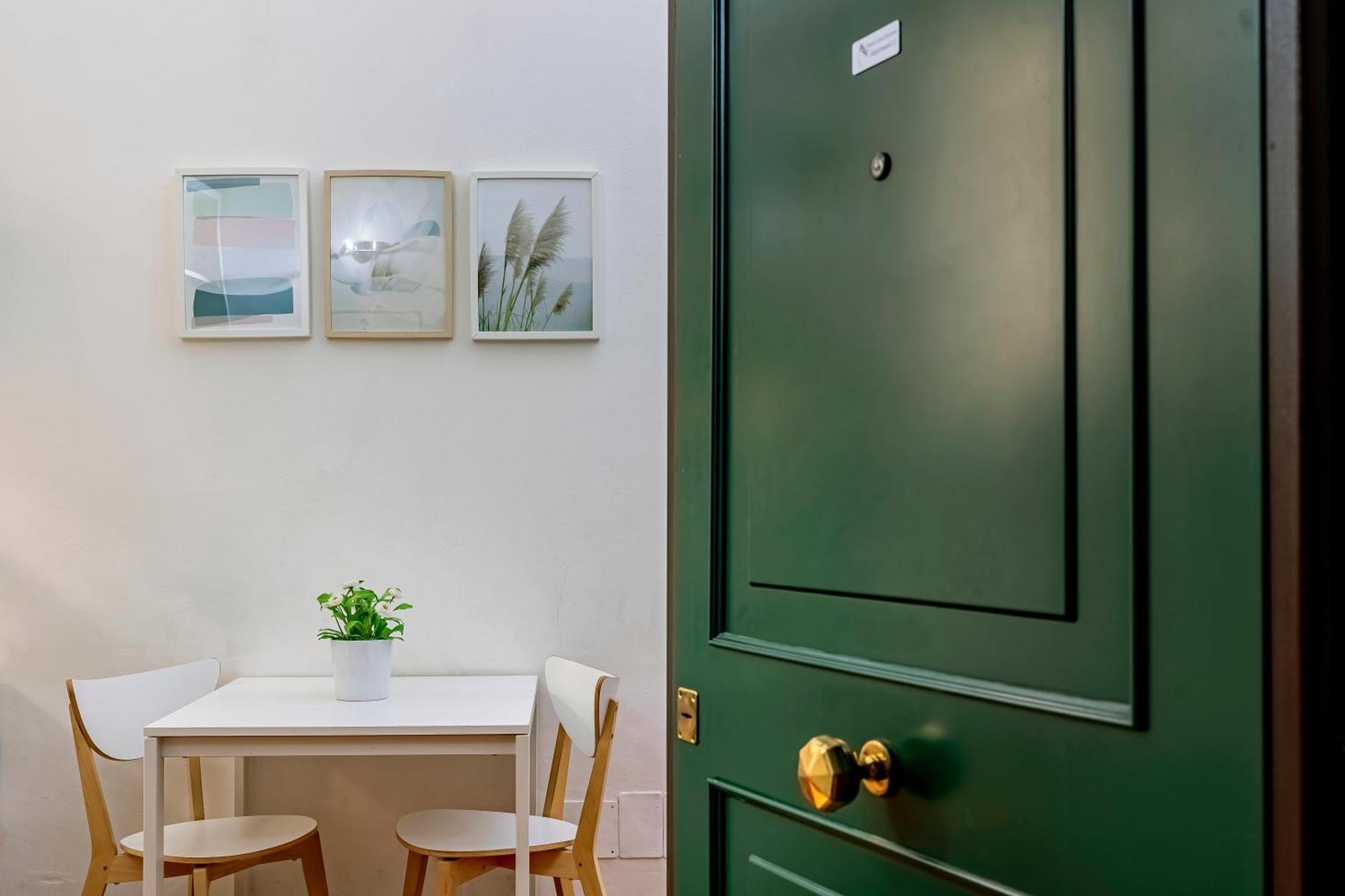 Hotel Santa Croce Exclusive Florenz Exterior foto