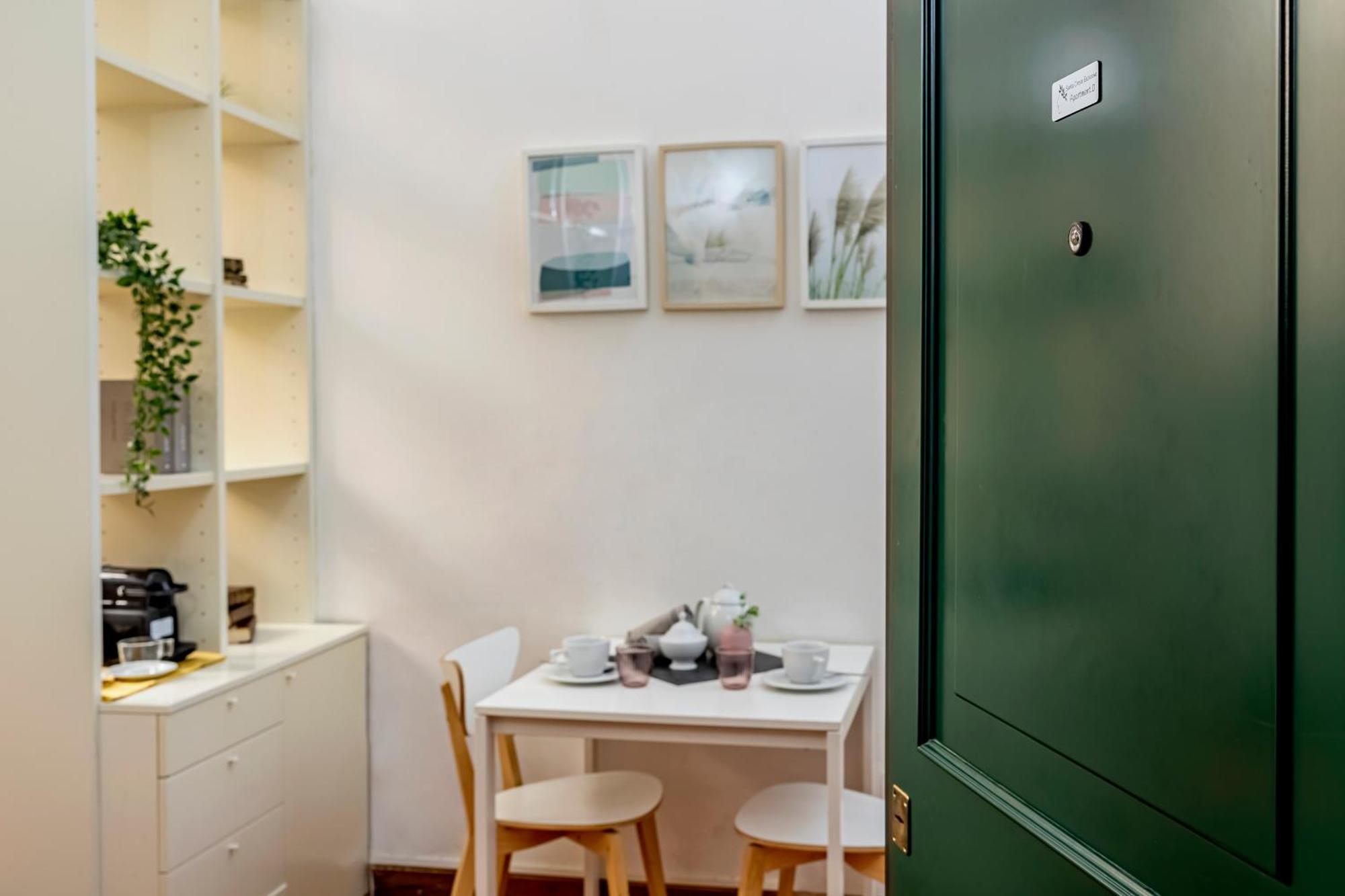 Hotel Santa Croce Exclusive Florenz Exterior foto