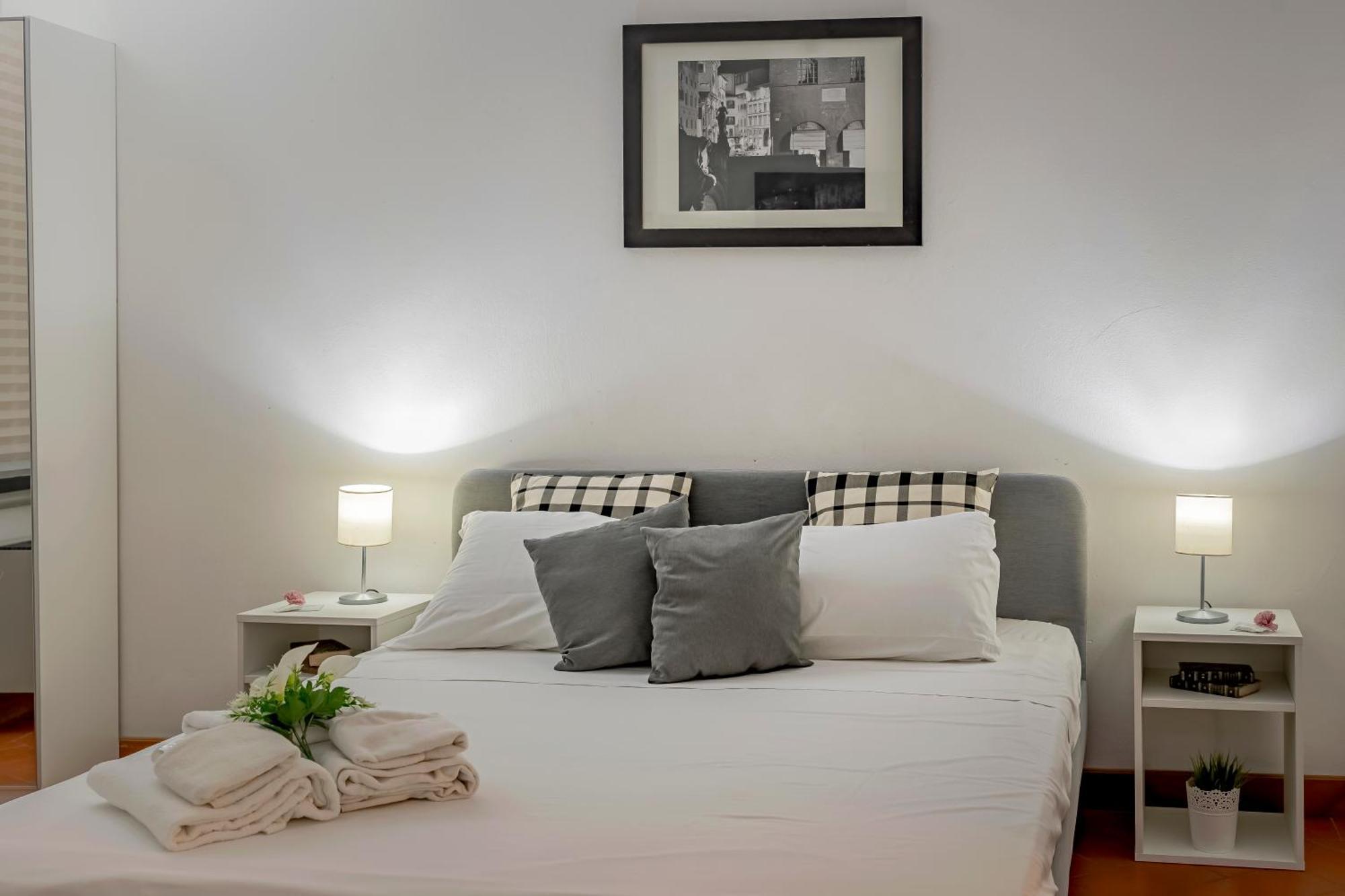 Hotel Santa Croce Exclusive Florenz Exterior foto