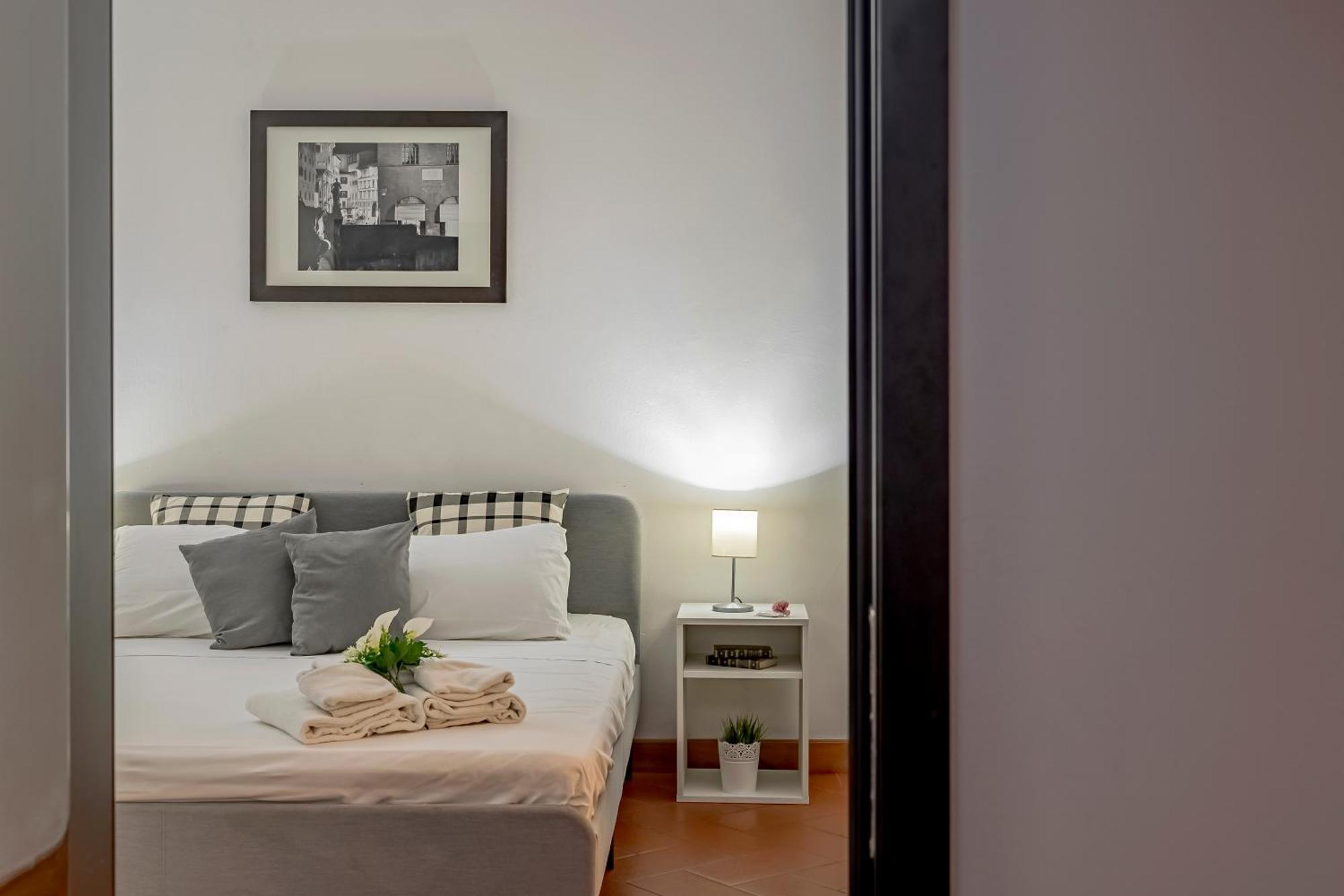 Hotel Santa Croce Exclusive Florenz Exterior foto