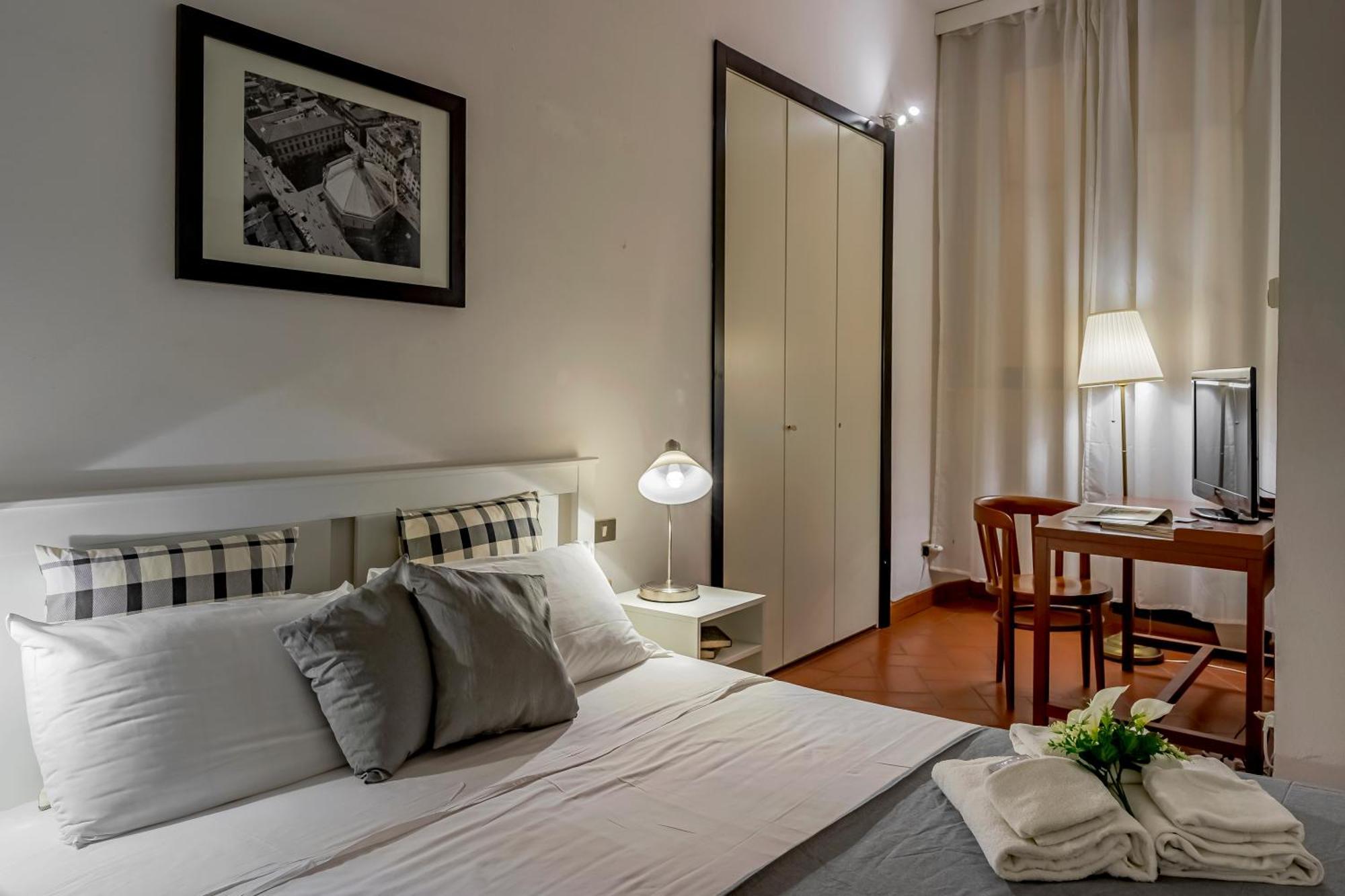 Hotel Santa Croce Exclusive Florenz Exterior foto
