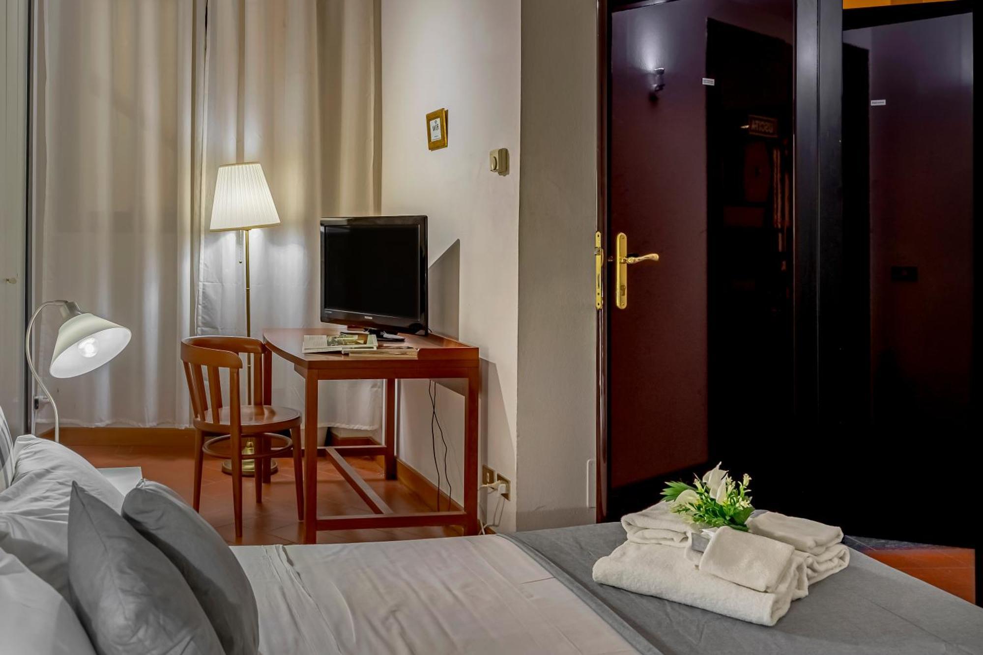 Hotel Santa Croce Exclusive Florenz Exterior foto