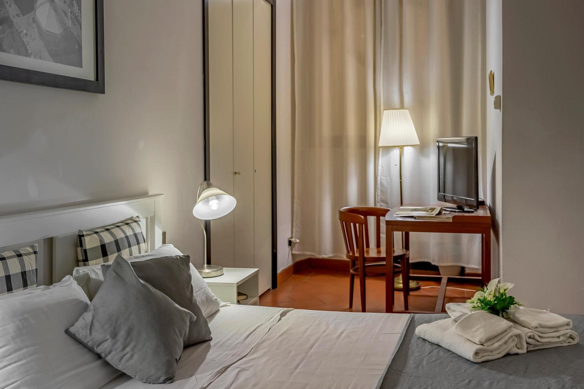 Hotel Santa Croce Exclusive Florenz Exterior foto