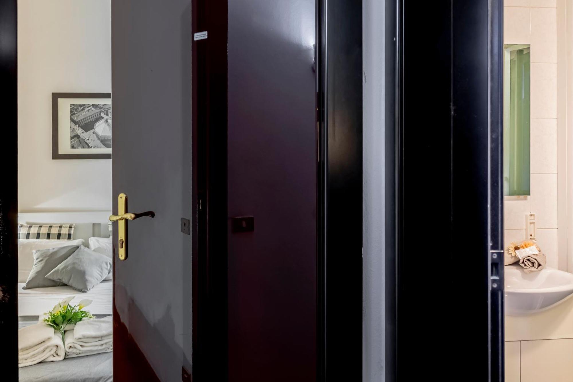 Hotel Santa Croce Exclusive Florenz Exterior foto
